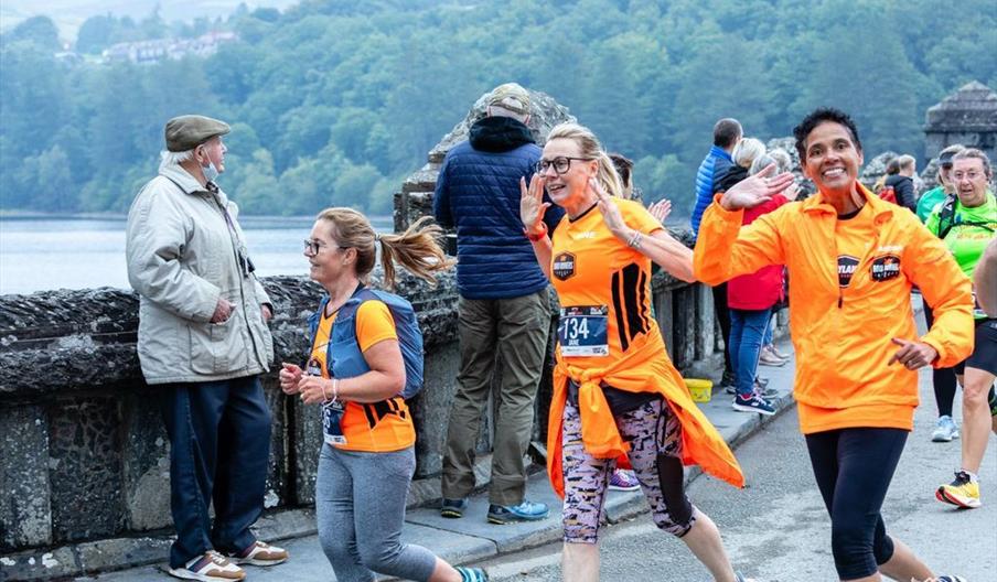 Lake Vyrnwy Half Marathon