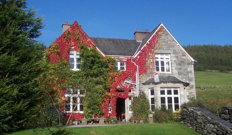 Penmachno Hall
