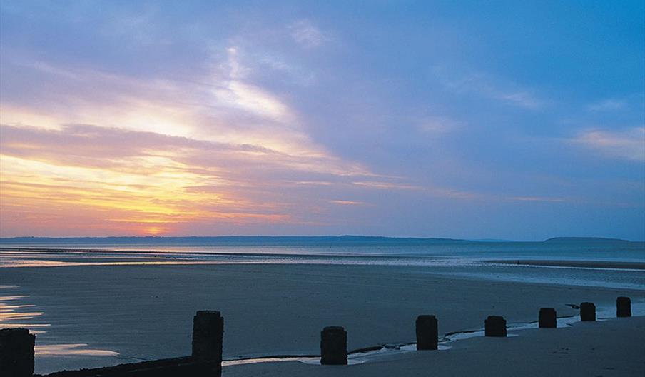 Penmaenmawr Beach