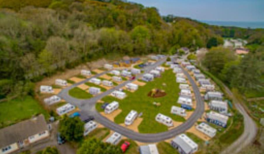 Wern Mill Caravan Park