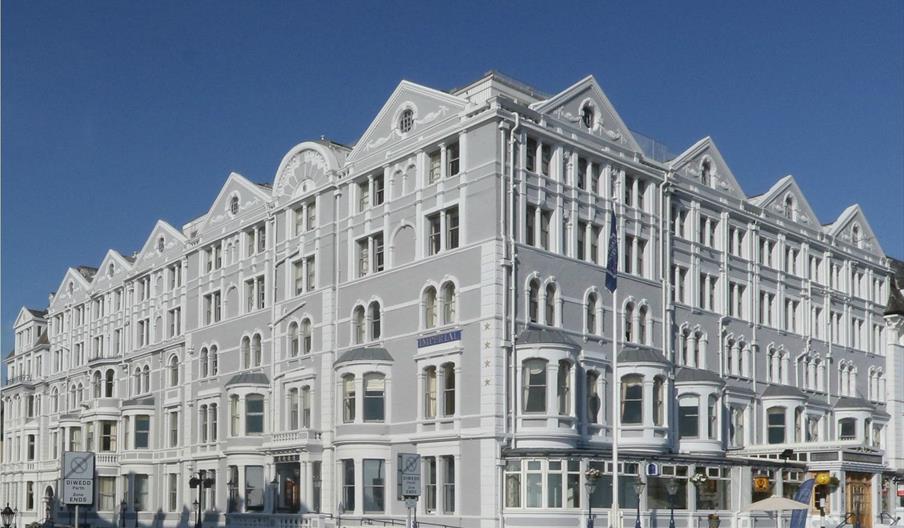 The Imperial Hotel