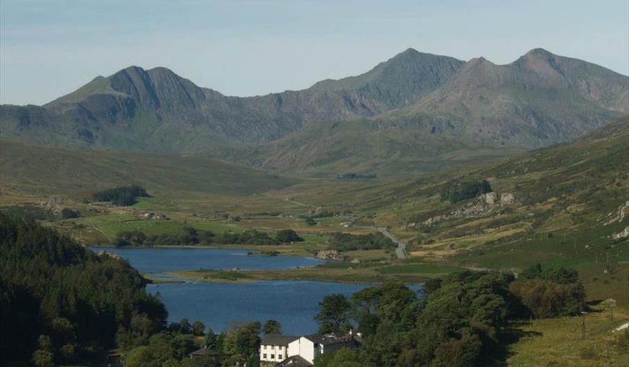 Plas y Brenin - National Outdoor Centre