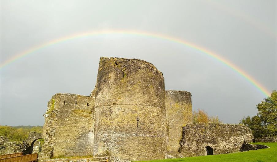 Cilgerran Castle (Cadw)