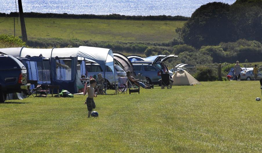 Heritage Coast Campsite