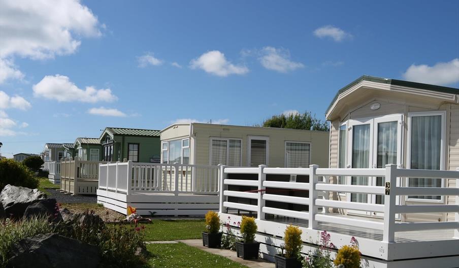 Cambrian Coast Holiday Park