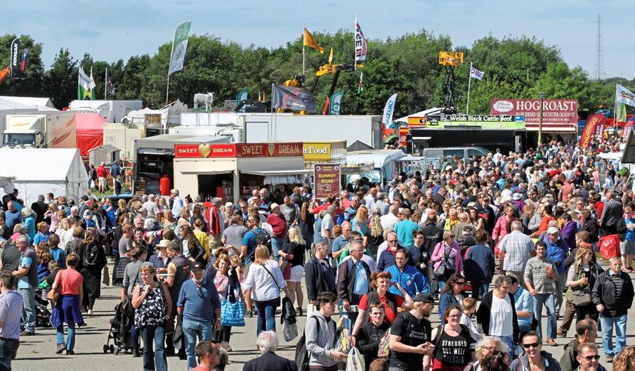 Anglesey County Show