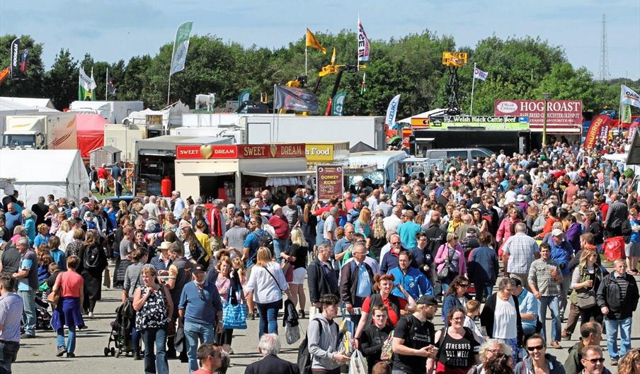 Anglesey County Show