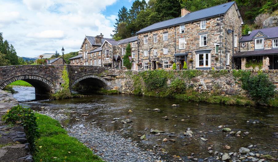 Beddgelert