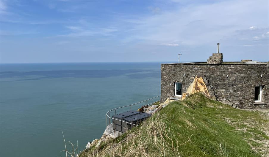 Cliff Holiday Cottage