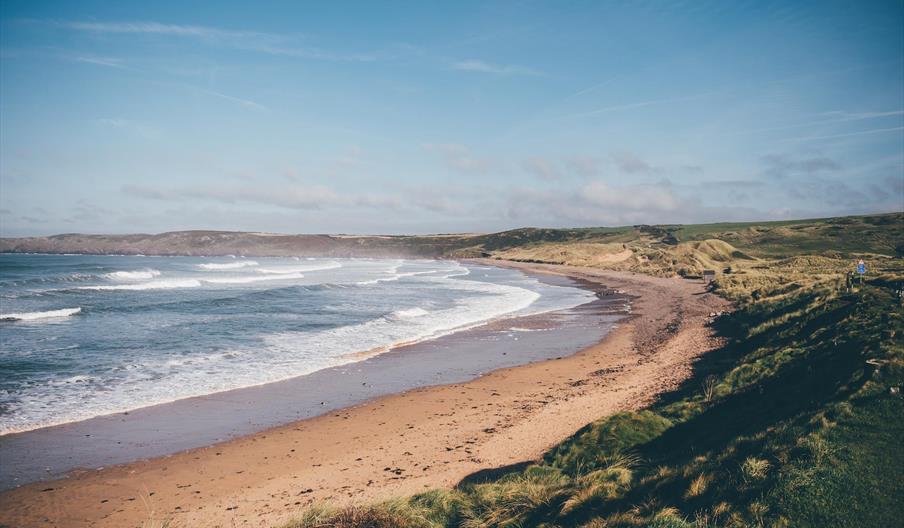 Freshwater West Beach