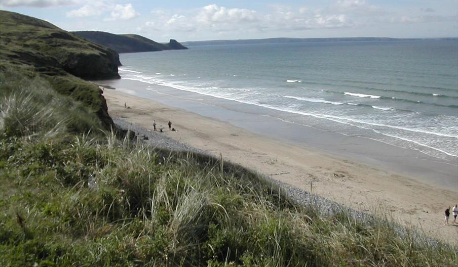 Newgale Beach