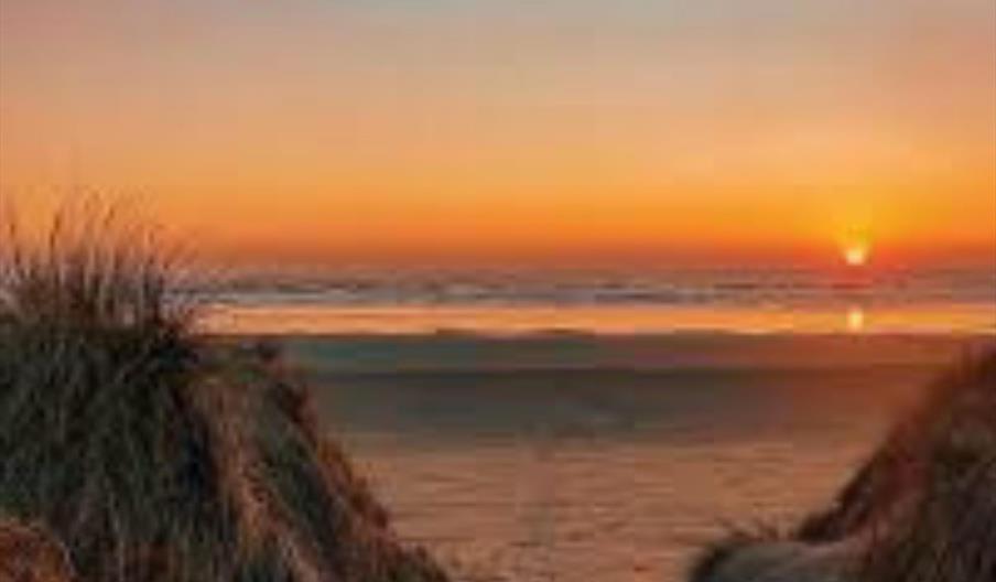 Cefn Sidan Beach, Pembrey