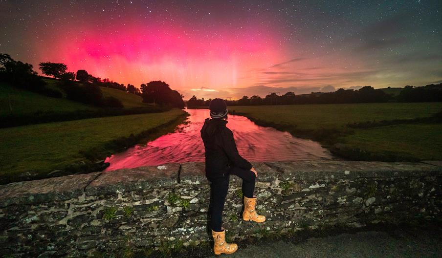 Stargazing and the Northern Lights