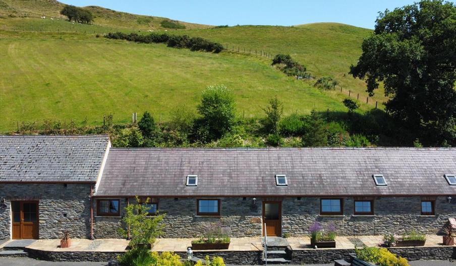 Bythynnod Pengwernydd Cottages