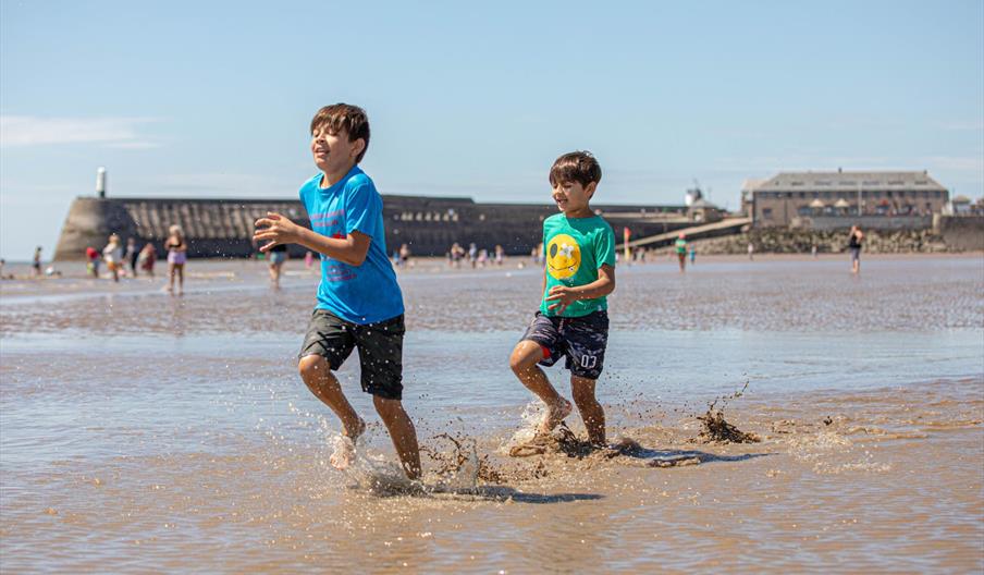 Porthcawl - Sandy Bay