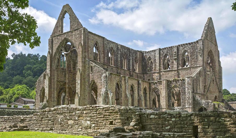 Tintern Abbey (Cadw)