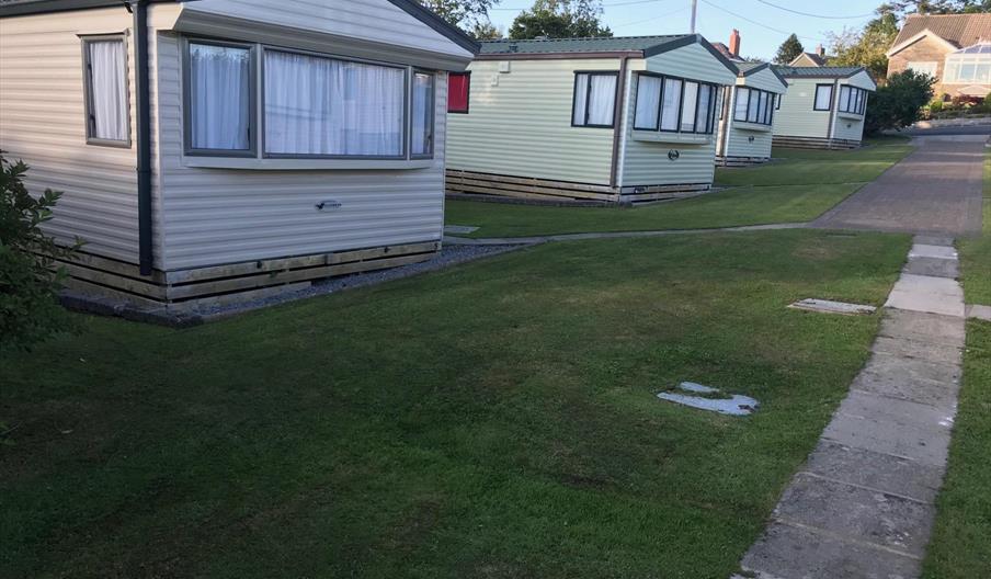 Pinewood Caravan Park