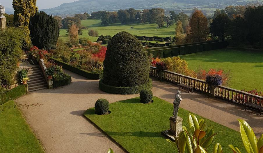 Powis Castle and Garden | Wedding Venue