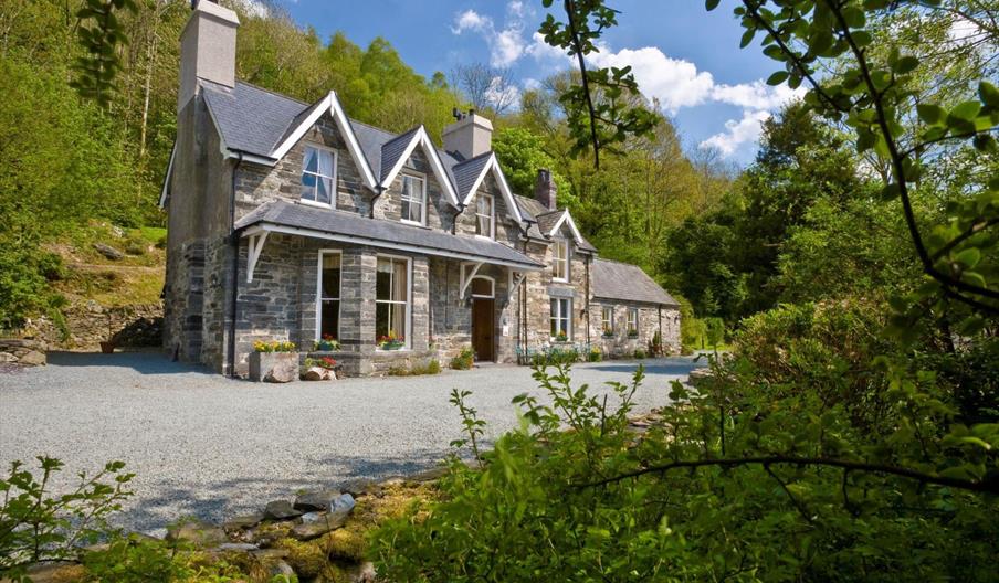 Pengwern Country House