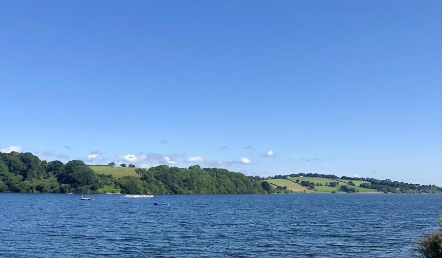 Llandegfedd Lake