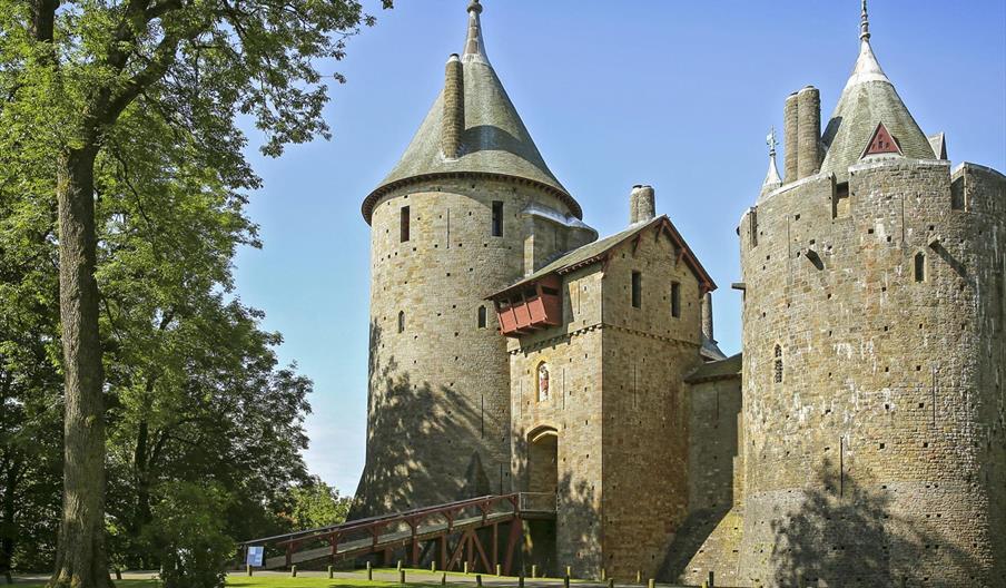 Castell Coch (Cadw)