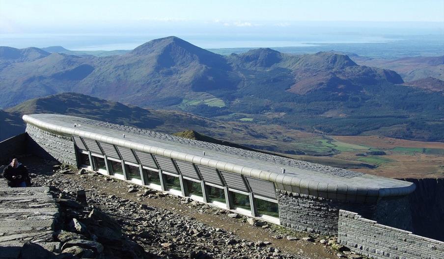 Yr Wyddfa | Snowdon