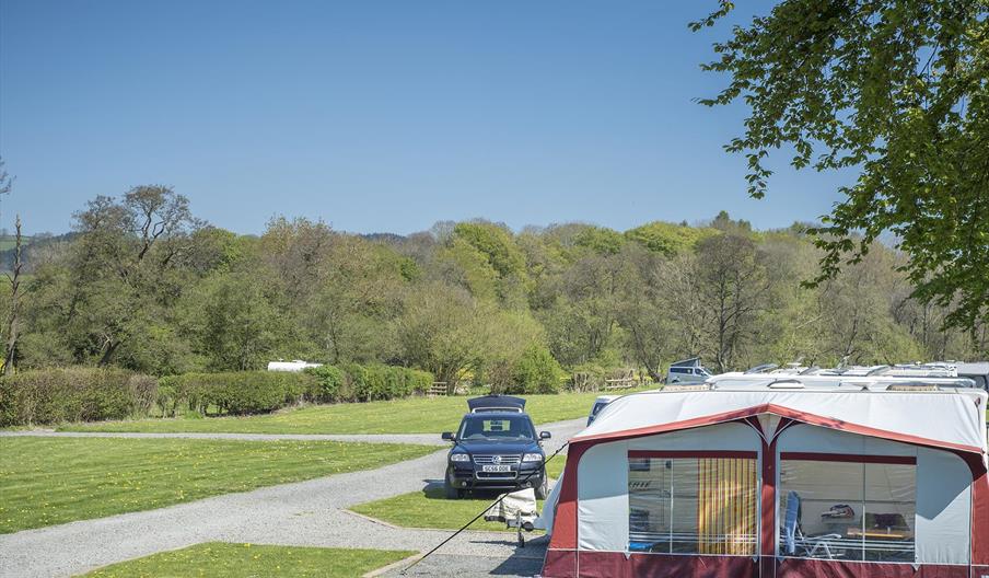 An image of Rockbridge Park