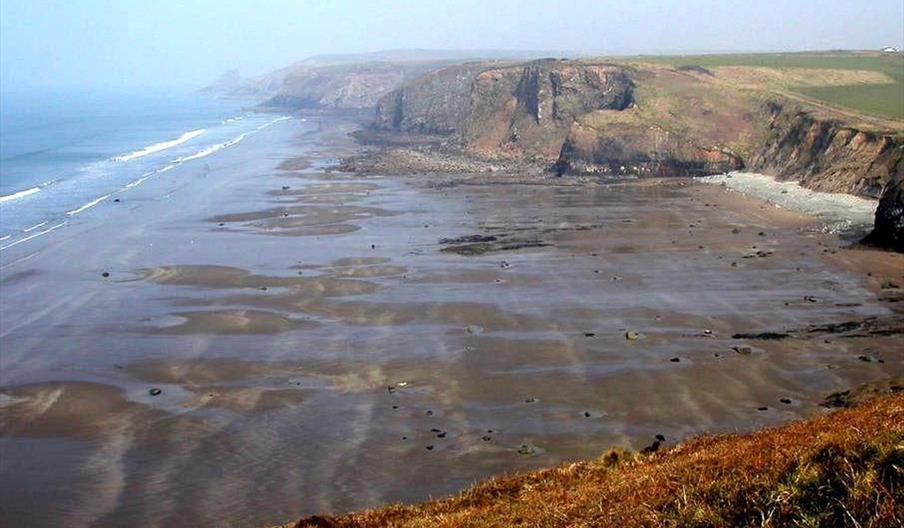 Druidstone Haven Beach