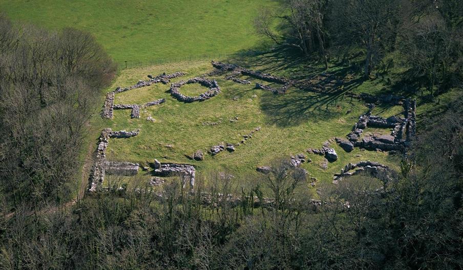 Din Lligwy Hut Group (Cadw)