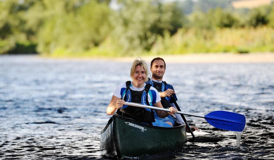 Wye Valley Canoes
