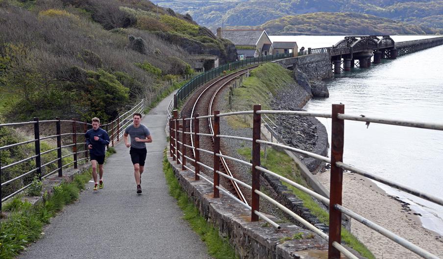 Barmouth Walking and Running Trails