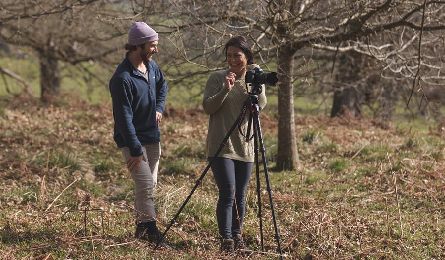creative photography workshops