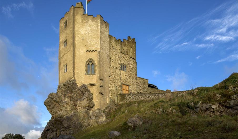 Roch Castle, Pembrokeshire