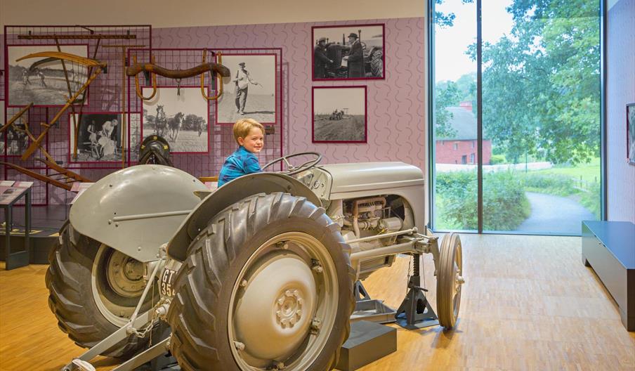 St Fagans National Museum of History