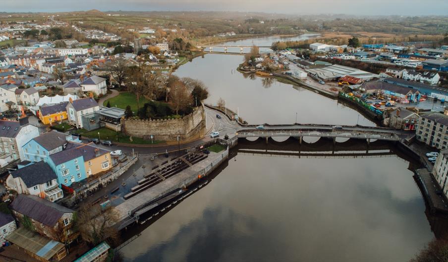 Cardigan | River Teifi