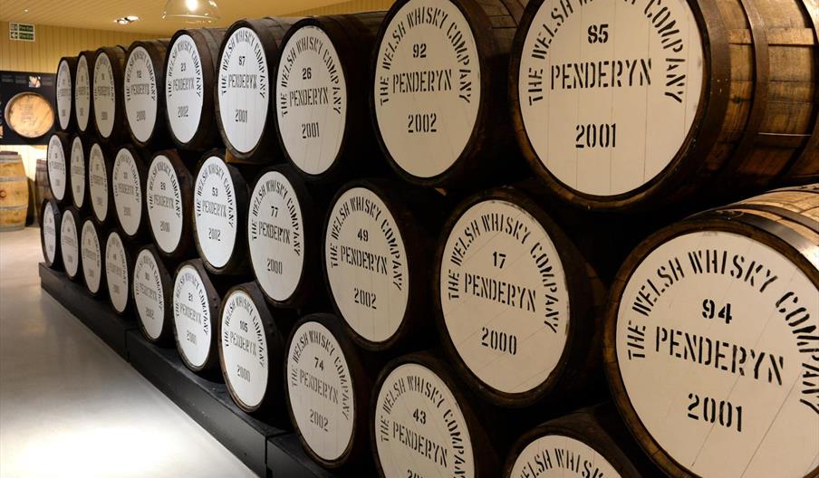 Penderyn Distillery Visitor Centre