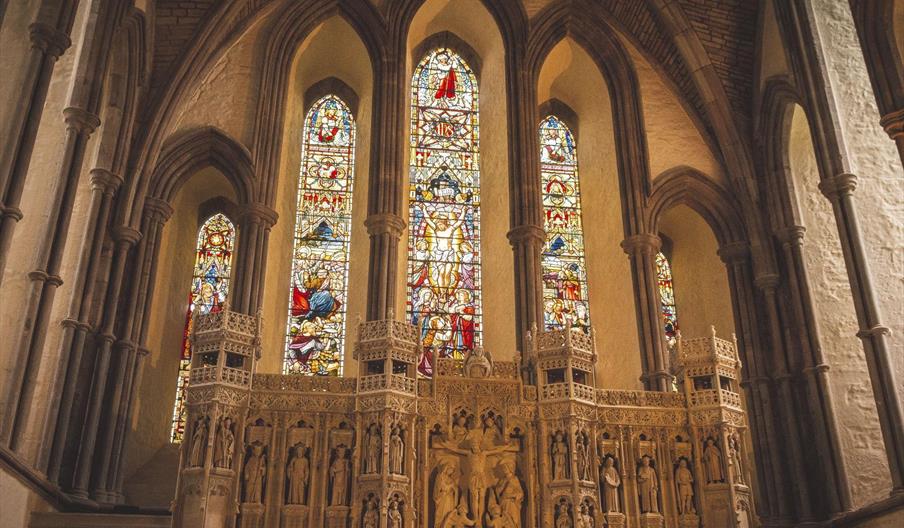 Brecon Cathedral