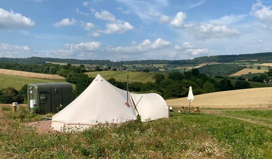 Rockfield Glamping