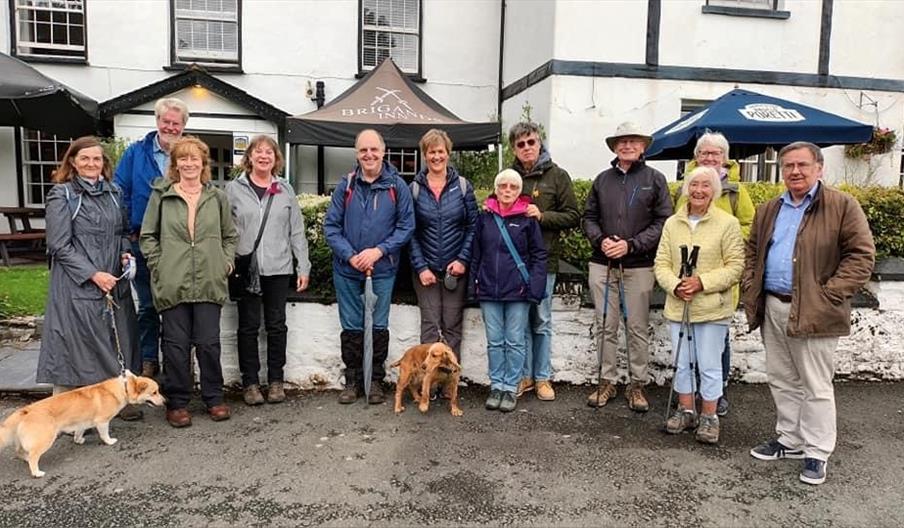 Dyfi Walking Tours