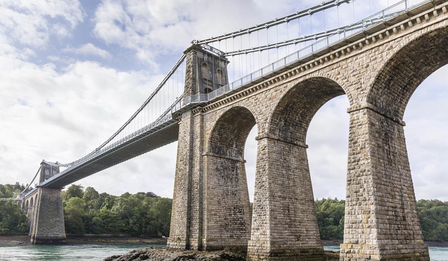 Menai Bridge