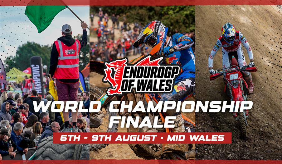EnduroGP of Wales 2026