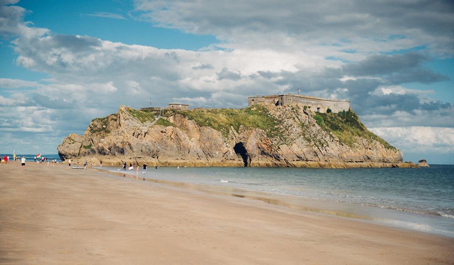 Caldey Island