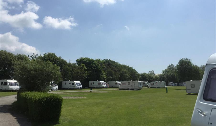 Llandow Caravan Park