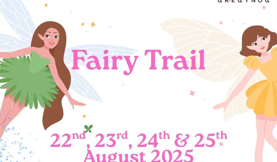 Fairy Trail at Gregynog Hall