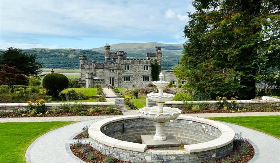 Glandyfi Castle | Weddings