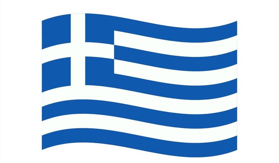 Greek Food Night at Gregynog Hall
