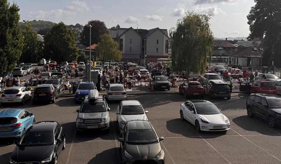 Newtown Car Boot Sale