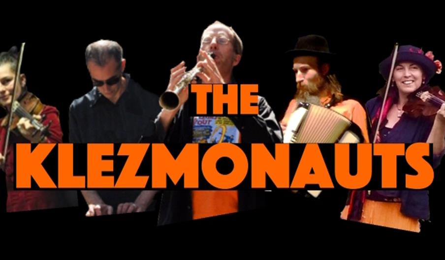 The Klezmonauts
