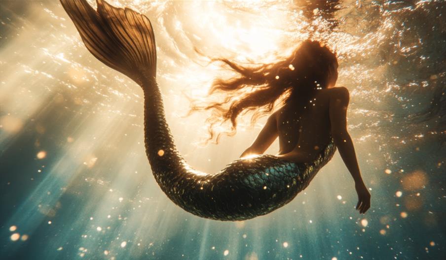 Little Mermaid Pantomime at Moody Meadows'