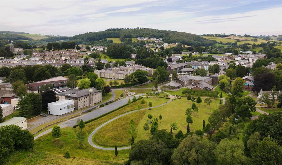 Lampeter Campus | University of Wales Trinity St. David